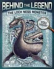 Peabody, E: Loch Ness Monster