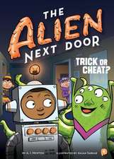 The Alien Next Door 4