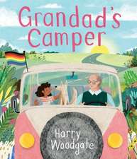 Grandad's Camper (a Grandad's Camper LGBTQ Pride Book for Kids in Partnership with Glaad)