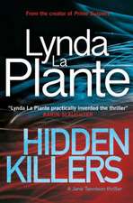 Hidden Killers: A Jane Tennison Thriller (Book 2)