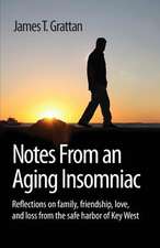 Notes from an Aging Insomniac