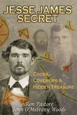 Jesse James' Secret