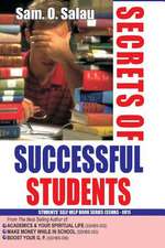 Secrets of Successful Students