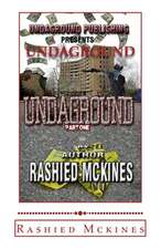 Undaground Part 1 Revised