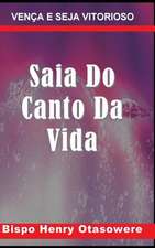 Saia Do Canto Da Vida