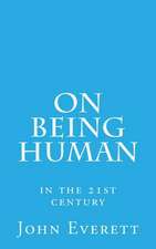 On Being Human