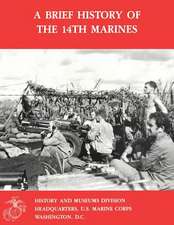 A Brief History of the 14th Marines