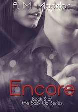 Encore (Book 3 of the Back-Up Series)