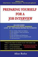 Preparing Yourself for a Job Interview