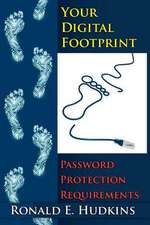 Your Digital Footprint