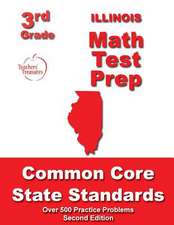 Illinois 3rd Grade Math Test Prep