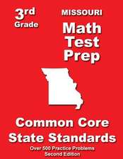 Missouri 3rd Grade Math Test Prep