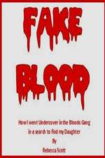 Fake Blood