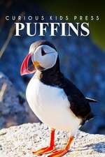 Puffins - Curious Kids Press