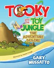 Tooky & the Toy Jungle - The Adventure Begins!