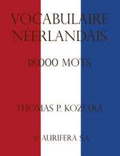 Vocabulaire Neerlandais