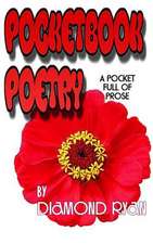 Pocketbook Poetry by Diamond Ryan