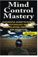 Mind Control Mastery