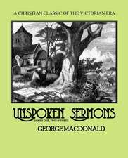 Unspoken Sermons