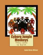 Cyborg Jungle Monkeys