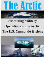 Sustaining Military Operations in the Arctic