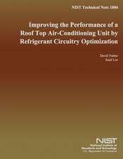 Improving the Performance of a Roof Top Air-Conditioning Unit by Refrigerant Circuitry Optimization