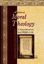 A Glance at Moral Theology