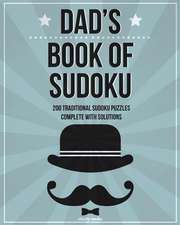 Dad's Book of Sudoku