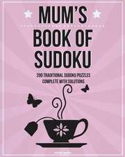 Mum's Book of Sudoku