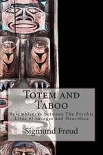 Totem and Taboo