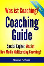 Coaching Guide 2014