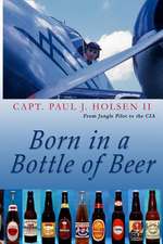 Born in a Bottle of Beer