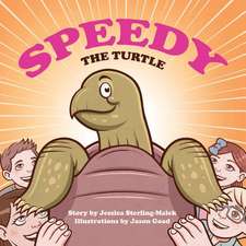 Speedy the Turtle