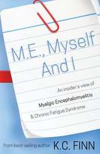 M.E., Myself and I