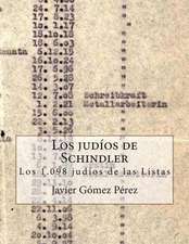 Los Judios de Schindler