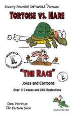 Tortoise vs. Hare -- The Race -- Jokes and Cartoons