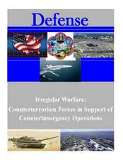 Irregular Warfare