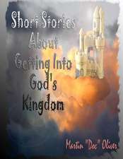 Short Stories about Getting Into God's Kingdom (French Version)