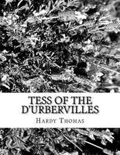 Tess of the D'Urbervilles