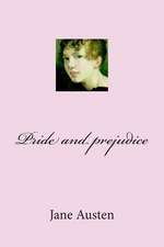 Pride and Prejudice