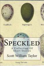 Speckled