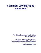 Common-Law Marriage Handbook