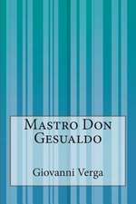 Mastro Don Gesualdo