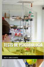 Tests de Psicobiologia