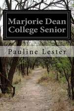 Marjorie Dean College Senior