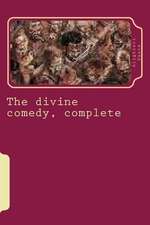 The Divine Comedy, Complete