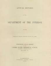 Annual Report of the Department of the Interior for the Fiscal Year Extended June 30, 1898