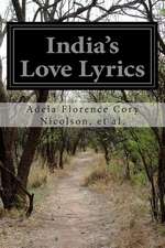 India's Love Lyrics