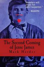 The Second Coming of Jesse James