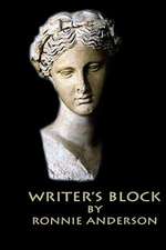 Writer's Block